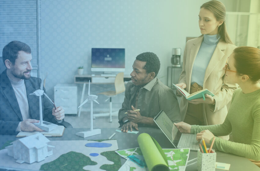 Environment & Sustainability Excellence – Chartered Level (Level 8)