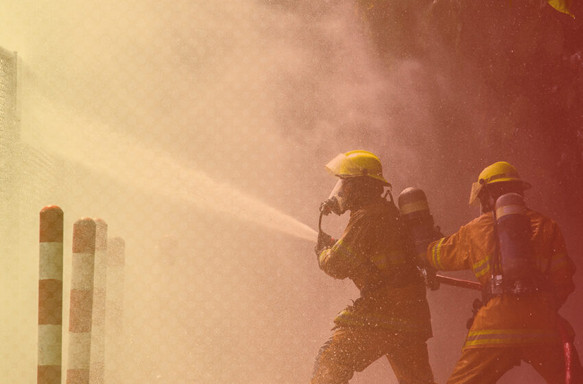 Fire Safety Certificate (Level 5)