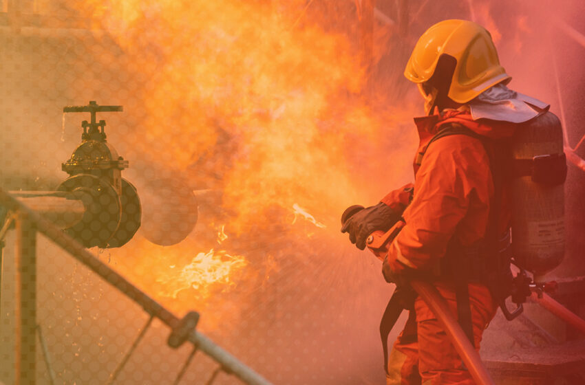 Masters Honor in Fire Safety Management