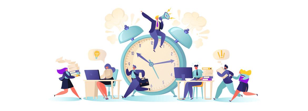 How to Manage Conflicting Demands 