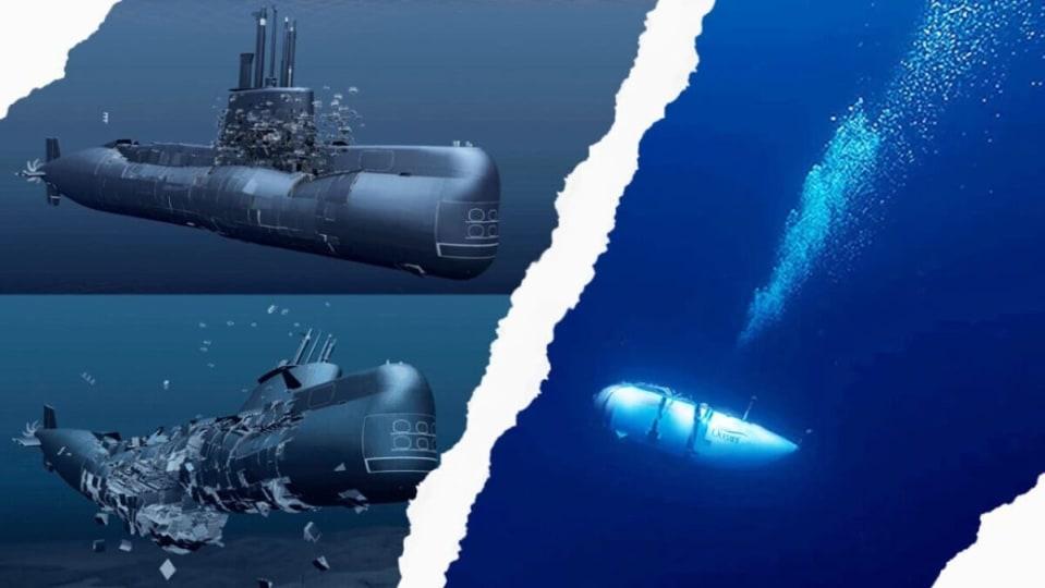 Catastrophic loss of the pressure chamber