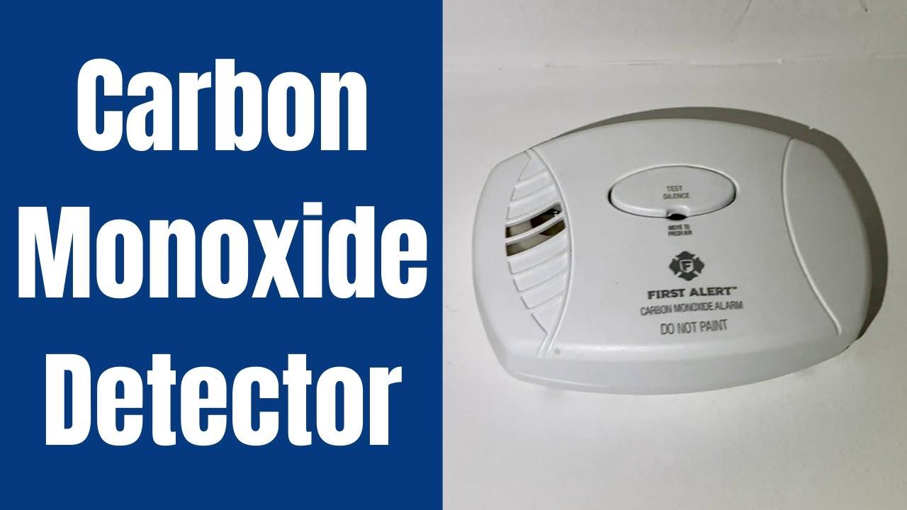 Carbon Monoxide Detector