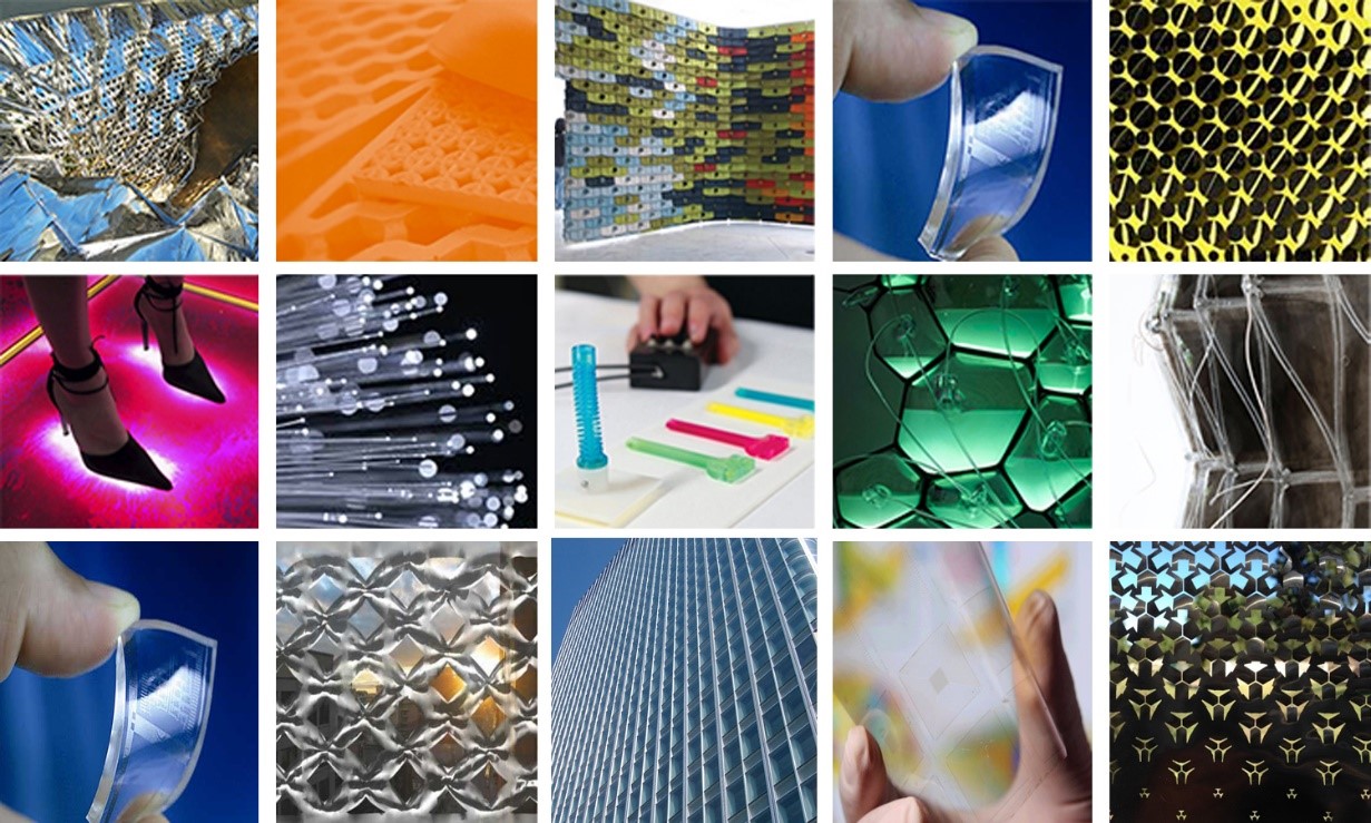Smart Materials and Structures