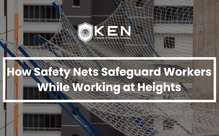  How Safety Nets Safeguard Workers While Working at Heights