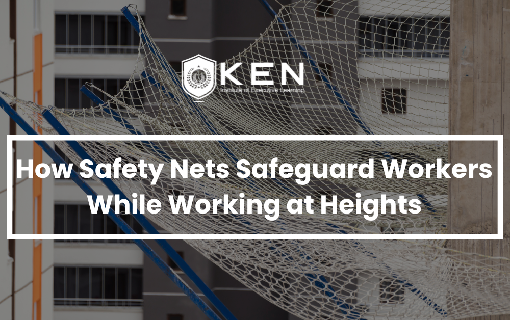 How Safety Nets Safeguard Workers While Working at Heights