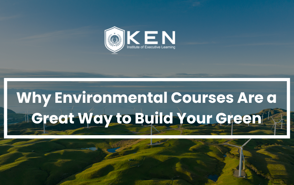 Environment & Sustainability Courses