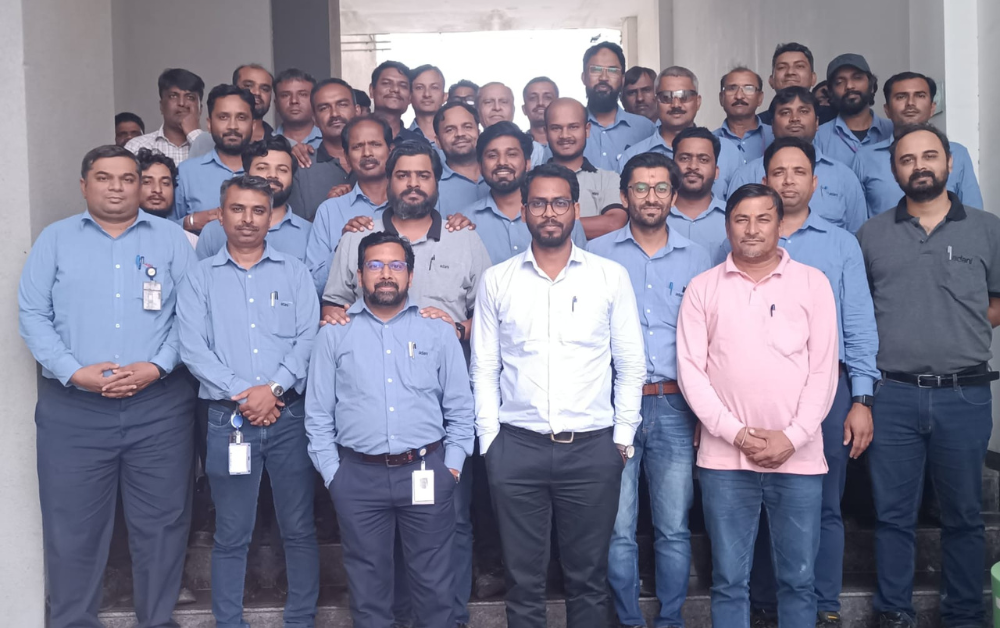 PMS 14 Elements at Mundra LPG Terminal Adani Group