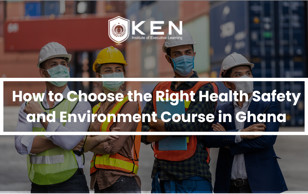 Health Safety and Environment Courses in Ghana