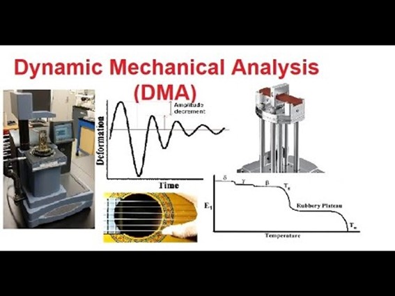 Dynamic Mechanical Analysis (DMA)