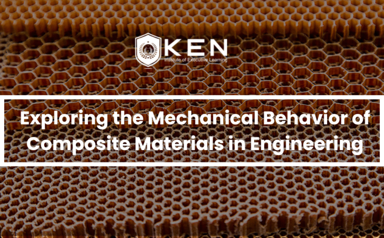  Exploring the Mechanical Behavior of Composite Materials in Engineering
